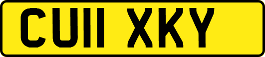CU11XKY