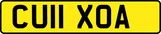 CU11XOA