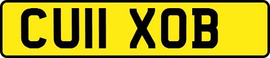 CU11XOB