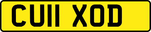 CU11XOD