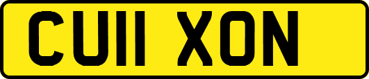 CU11XON