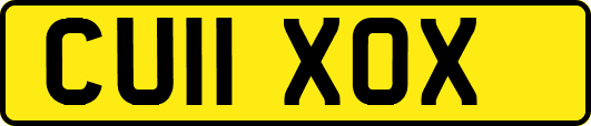 CU11XOX