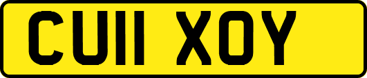 CU11XOY