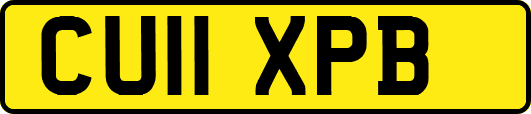 CU11XPB