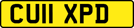 CU11XPD