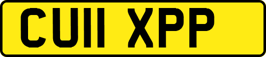 CU11XPP