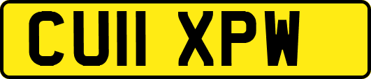CU11XPW