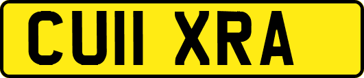 CU11XRA