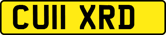 CU11XRD