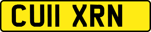 CU11XRN
