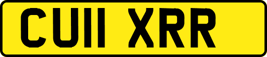 CU11XRR