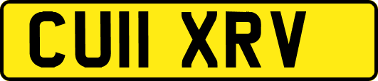 CU11XRV