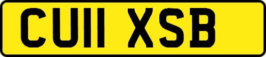 CU11XSB