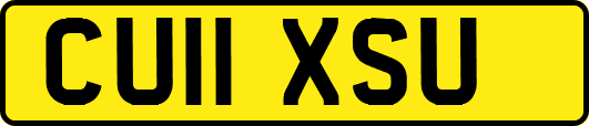 CU11XSU
