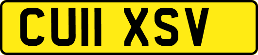 CU11XSV
