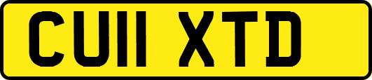 CU11XTD