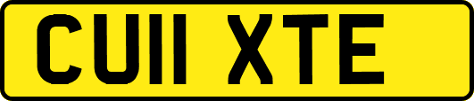 CU11XTE