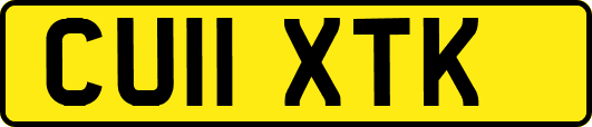 CU11XTK