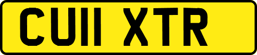 CU11XTR
