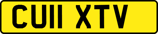 CU11XTV