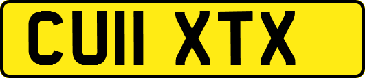CU11XTX