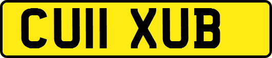 CU11XUB