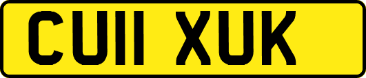 CU11XUK