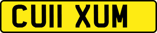 CU11XUM