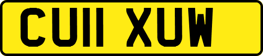 CU11XUW