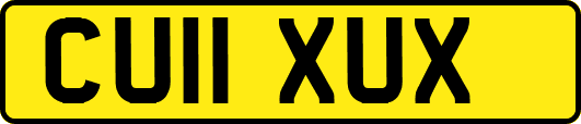 CU11XUX