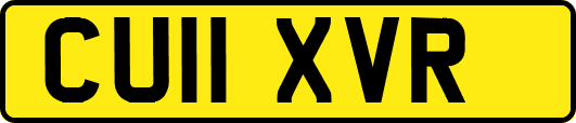 CU11XVR