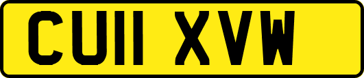 CU11XVW