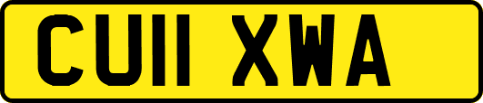 CU11XWA