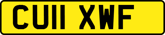 CU11XWF