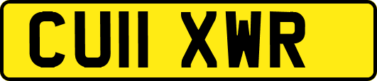 CU11XWR