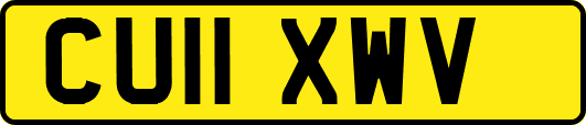 CU11XWV