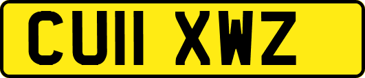 CU11XWZ
