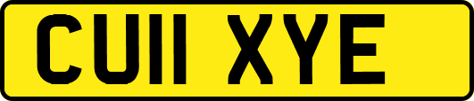CU11XYE