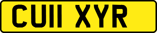 CU11XYR