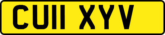 CU11XYV