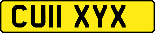 CU11XYX