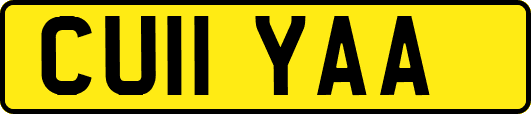 CU11YAA