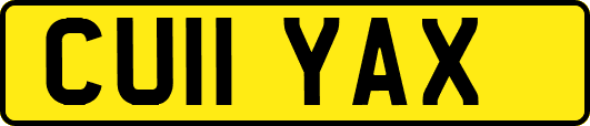 CU11YAX