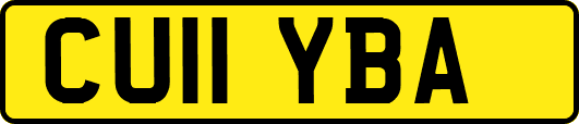 CU11YBA