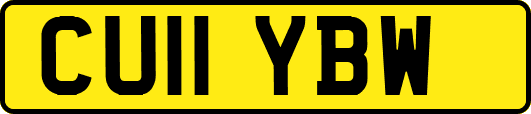 CU11YBW