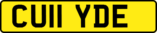 CU11YDE