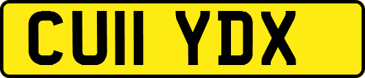 CU11YDX