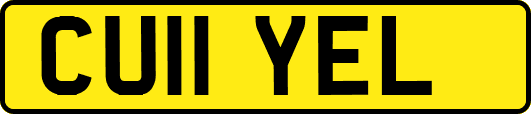 CU11YEL