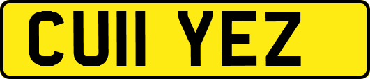 CU11YEZ