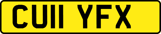 CU11YFX